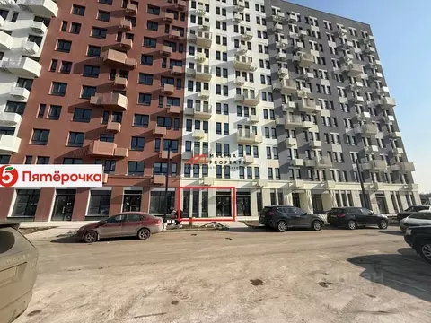 Торговая площадь в Московская область, Ленинский городской округ, д. ...