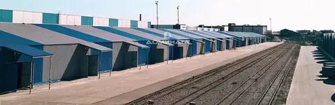 Склад в Санкт-Петербург Кубинская ул., 75к1 (770 м)