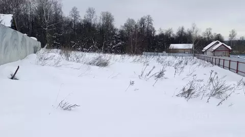 Участок в Московская область, Чехов муниципальный округ, д. Перхурово  ...