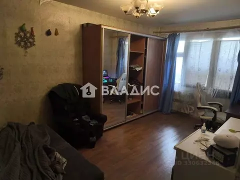1-к кв. Белгородская область, Белгород ул. Есенина, 30 (33.0 м)