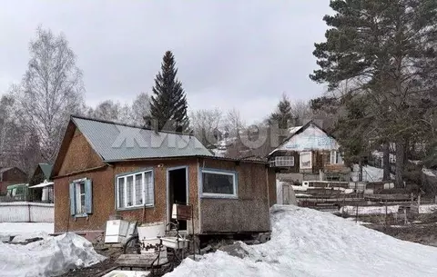Дом в Иркутская область, Иркутск Сибиряк СНТ,  (30 м)