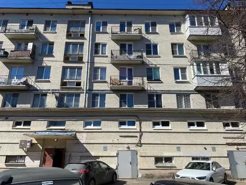 Офис в Санкт-Петербург Среднеохтинский просп., 3К1 (75 м)