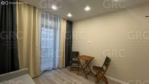 Квартира-студия: Сочи, микрорайон Бытха, Ясногорская улица, 16/2к5 (18 ...