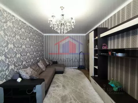 1-к кв. Белгородская область, Губкин Преображенская ул., 12 (33.6 м)