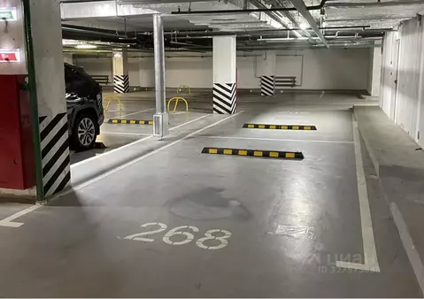 Гараж в Московская область, Мытищи ул. Рождественская, 2 (23 м)