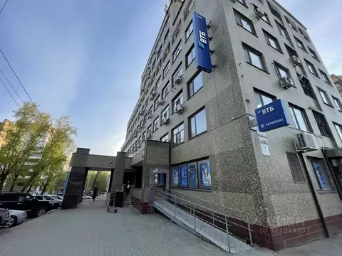 Офис в Хабаровский край, Хабаровск Московская ул., 7 (19 м)