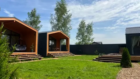 Дом в Московская область, Дмитровский муниципальный округ, Афанасово ...