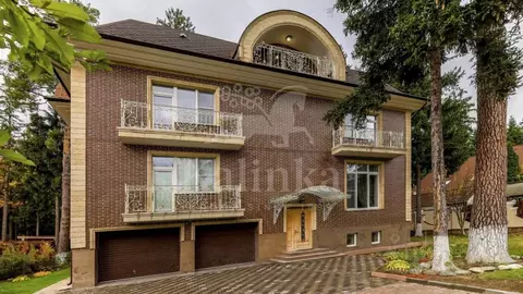 Дом в Московская область, Одинцовский городской округ, пос. Горки-2, ...