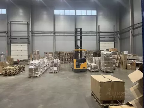 Склад в Московская область, Люберцы городской округ, Томилино пгт ...