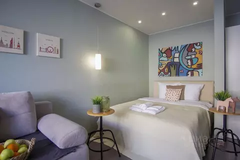 1-к кв. Ярославская область, Ярославль просп. Октября, 3 (36.0 м)