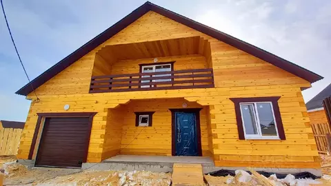 Дом в Иркутская область, Иркутский муниципальный округ, д. Грановщина ...