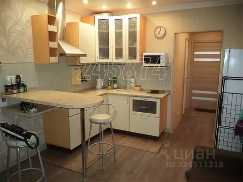 Студия Московская область, Химки Молодежная ул., 61 (23.0 м)