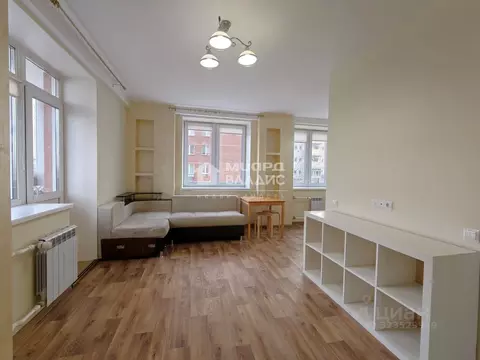 1-к кв. Омская область, Омск просп. Космический, 14Д (33.3 м)