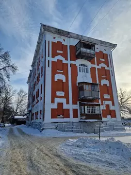 Комната Московская область, Серпухов ул. 1-я Московская, 5/28 (30.0 м)