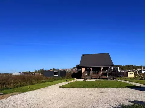 Участок в Московская область, Раменский муниципальный округ, с. ...