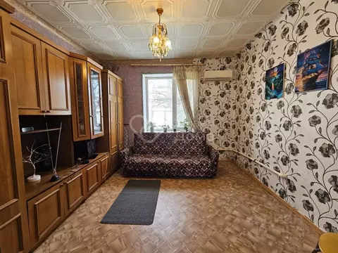 1-к кв. Волгоградская область, Волгоград ул. Арсеньева, 3 (23.7 м)