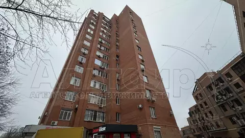 1-к кв. Ростовская область, Ростов-на-Дону Северный мкр, просп. ...