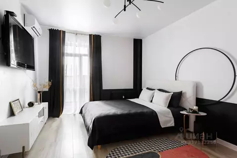 1-к кв. Воронежская область, Воронеж Ленинградская ул., 28 (39.0 м)