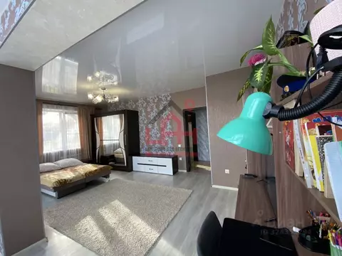 1-к кв. Ставропольский край, Ессентуки Оборонная ул., 48 (49.0 м)