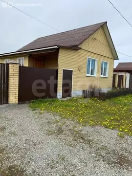 Дом в село Байкалово, улица Бажова (45 м)