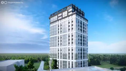 1-комнатная квартира: Екатеринбург, проспект Космонавтов, 103А (31.16 ...