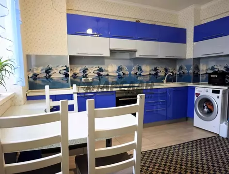 2-к кв. Татарстан, Казань ул. Академика Сахарова, 18 (70.0 м)