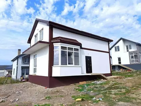 Дом в Борисовка, улица Генерала Букретова (140 м)