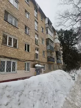 1-к кв. Московская область, Балашиха Железнодорожный мкр, ул. ...