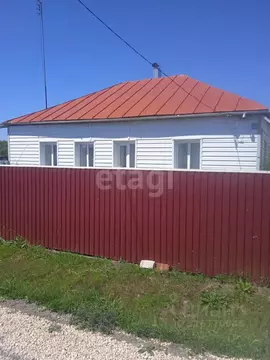 Дом в Липецкая область, Добринский район, Новочеркутинский сельсовет, ...