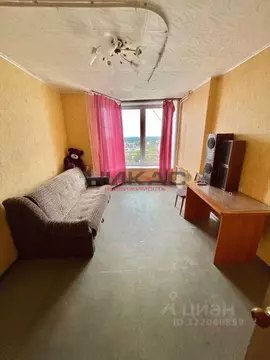 3-к кв. Ярославская область, Ярославль Ленинградский просп., 117 (66.9 ...