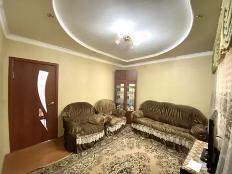 2-к кв. Кабардино-Балкария, Нальчик ул. Сергея Лазо (45.2 м)