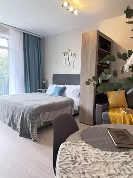 1-к кв. Пермский край, Пермь ул. Барамзиной, 32В (34.0 м)