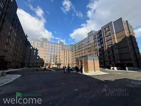 1-к кв. Ставропольский край, Ставрополь ул. Якова Андрюшина, 3 (41.0 ...