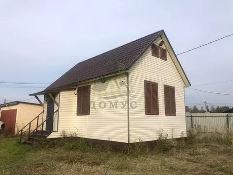 Дом в Московская область, Раменский муниципальный округ, Марьина Роща ...