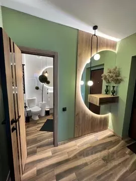 1-к кв. Волгоградская область, Волгоград ул. Пархоменко, 2 (48.0 м)