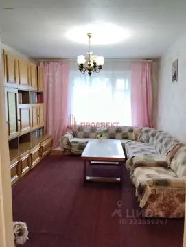 4-к кв. Пензенская область, Пенза ул. Луначарского, 8 (82.7 м)