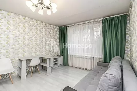 1-к кв. Москва Кленовый бул., 23К2 (35.1 м)