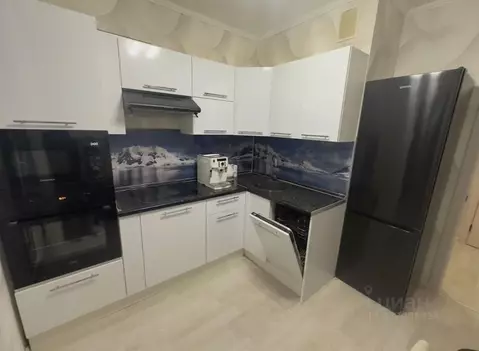 2-к кв. Санкт-Петербург ул. Лидии Зверевой, 3к1 (47.0 м)