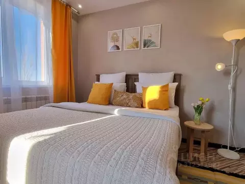 Студия Астраханская область, Астрахань ул. Савушкина, 6к7 (35.0 м)