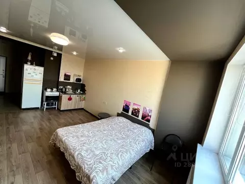 Студия Волгоградская область, Волгоград ул. Кастерина, 5 (32.0 м)