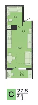 Студия Краснодарский край, Красноармейский район, Марьянское с/пос, ...