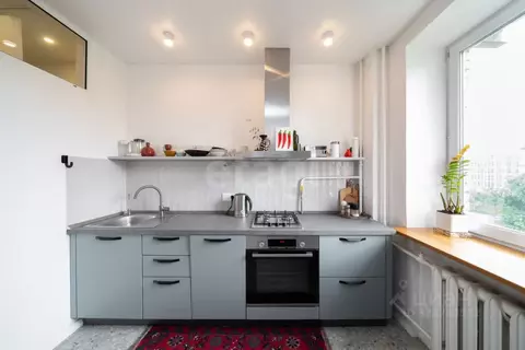 3-к кв. Москва просп. Мира, 114 (70.1 м)