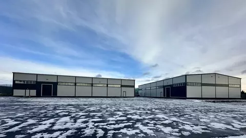 Склад в Свердловская область, Екатеринбург ул. 11-я Самородная, 7 ...