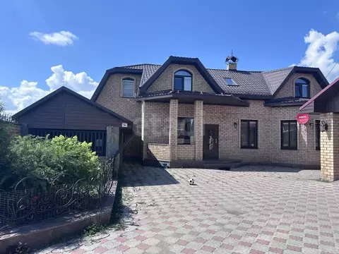 Дом в Челябинская область, Чебаркуль пос. Мисяш, ул. Набережная, 30 ...