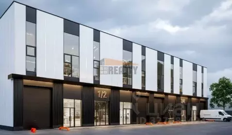 Склад в Московская область, Королев Канальный проезд, 6 (1420 м)