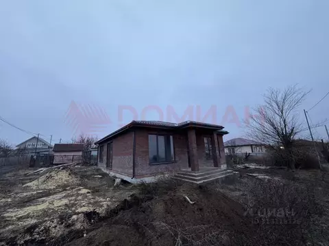 Дом в Ростовская область, Новочеркасск ул. Ростовский выезд, 63 (107 ...