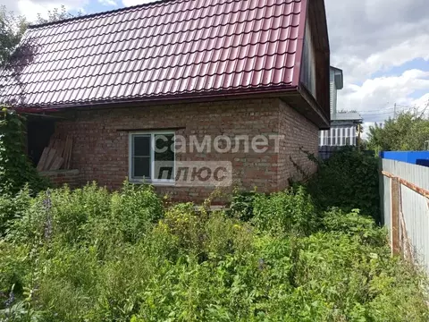 Дом в Пензенская область, Пенза Коммунальник садовое дачное ...
