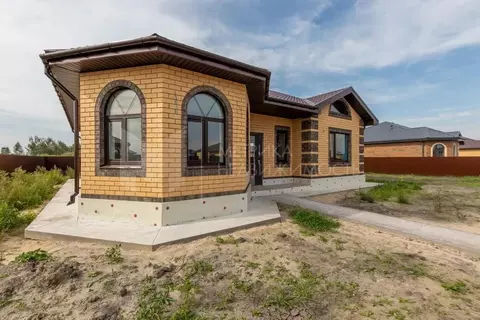 Коттедж в Тюменская область, Тюмень 4-й Салаирского тракта км (122 м)