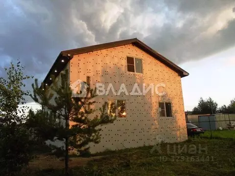 Дом в Московская область, Воскресенск городской округ, с. ...