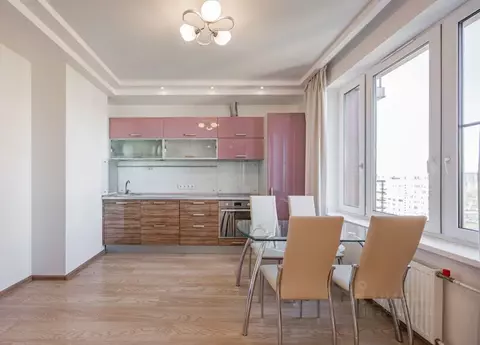 2-к кв. Санкт-Петербург Краснопутиловская ул., 125 (62.0 м)